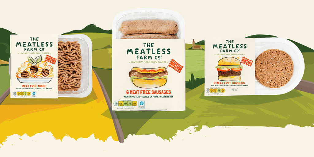 Meatless Farm products